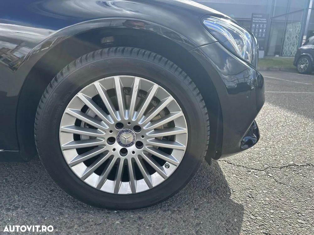 Mercedes-Benz C 200 7G-TRONIC Exclusive - 15