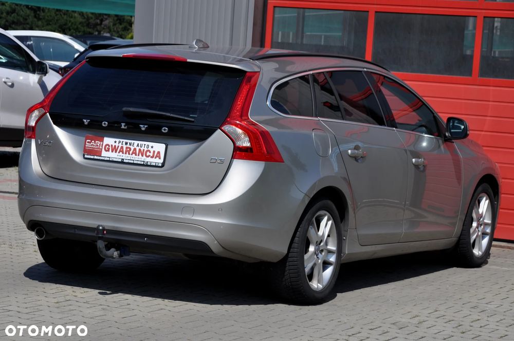 Volvo V60 D3 Geartronic Linje Business - 13