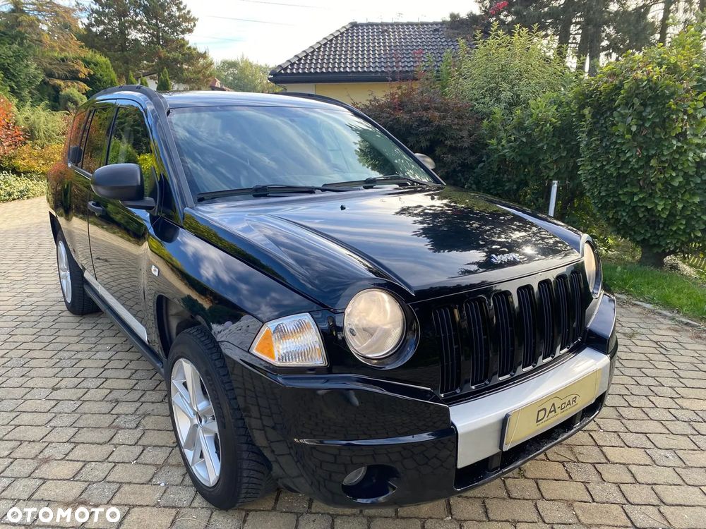 Jeep Compass 2007