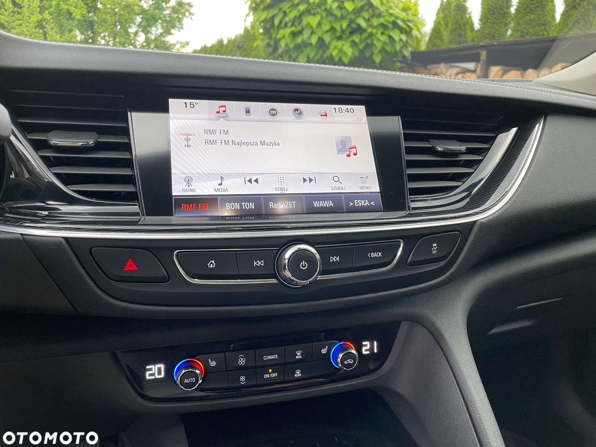 Opel Insignia 1.5 T Innovation S&S - 7