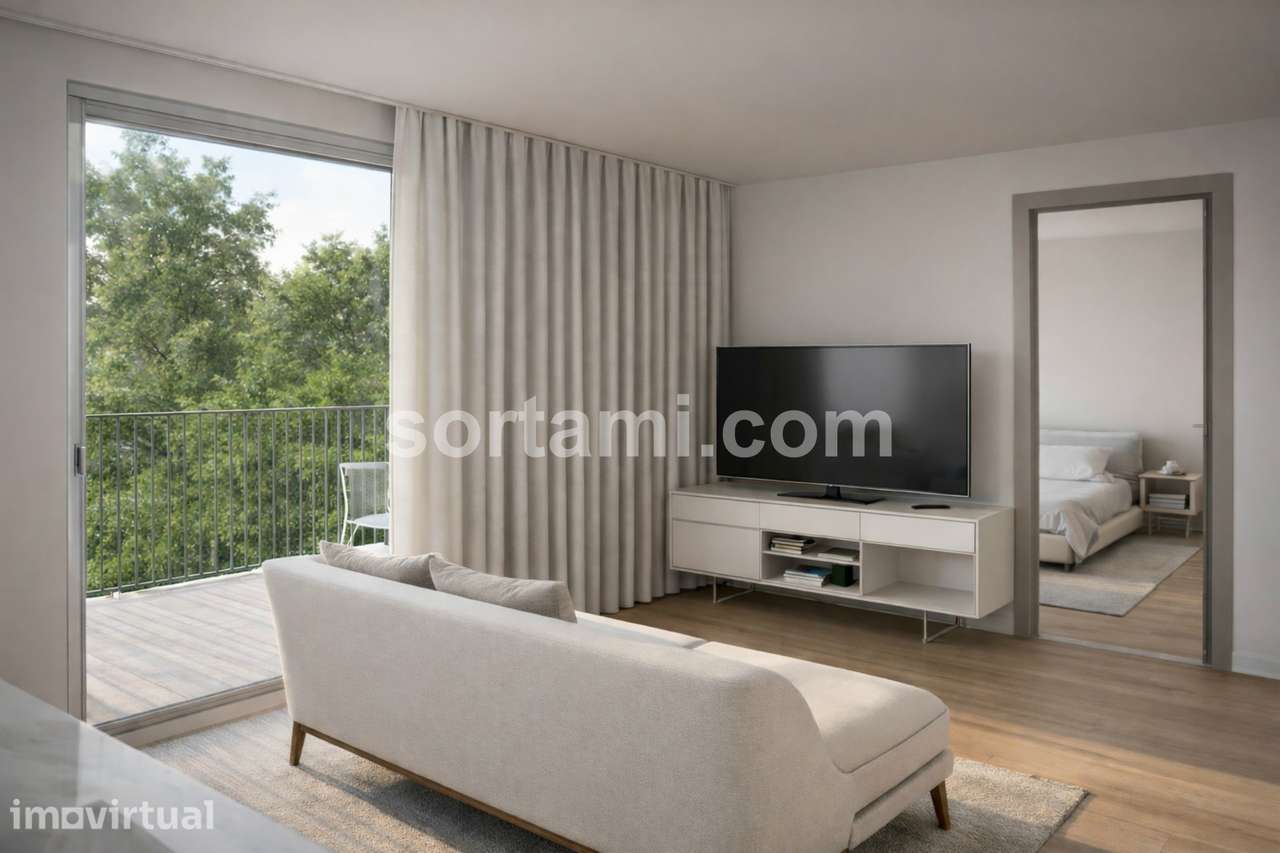 Apartamento T2 Venda em Faro (Sé e São Pedro),Faro - Grande imagem: 5/11
