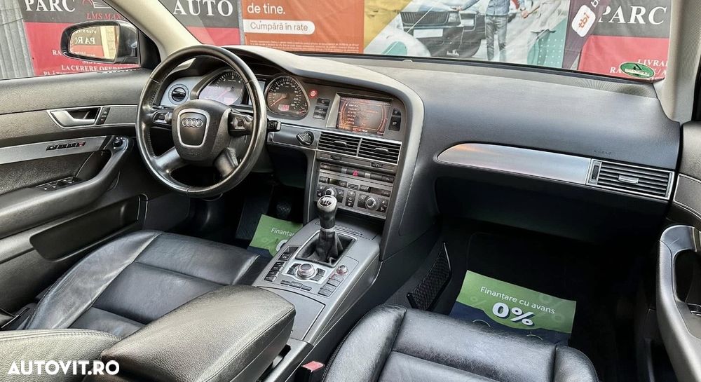 Audi A6 Limuzina - 5