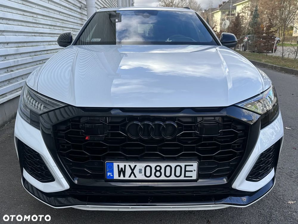 Audi RS Q8 - 6