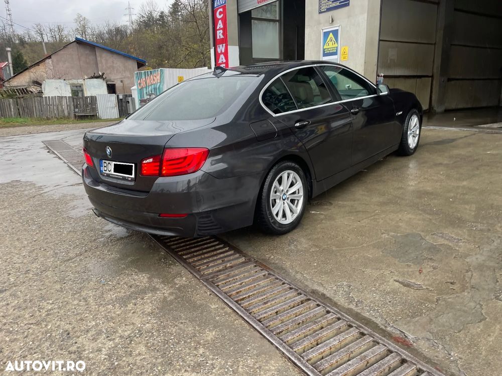 BMW Seria 5 - 5