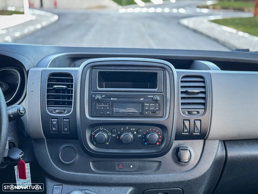 Renault Trafic 1.6 dCi L1H1 1.2T SS - 14