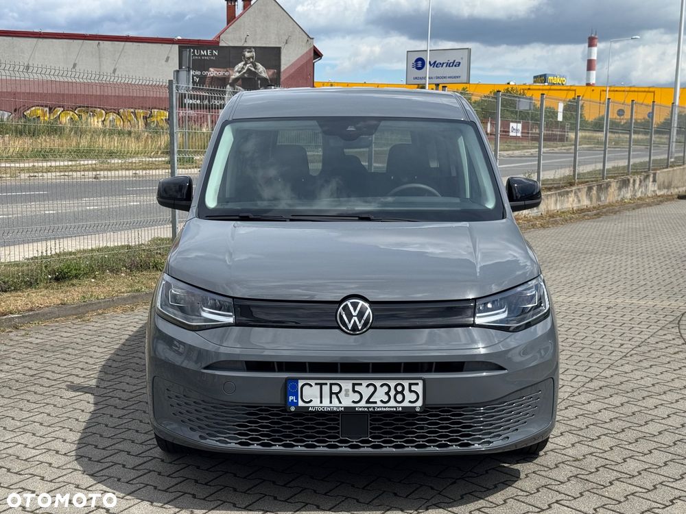 Volkswagen Caddy 2.0 TDI Life - 3