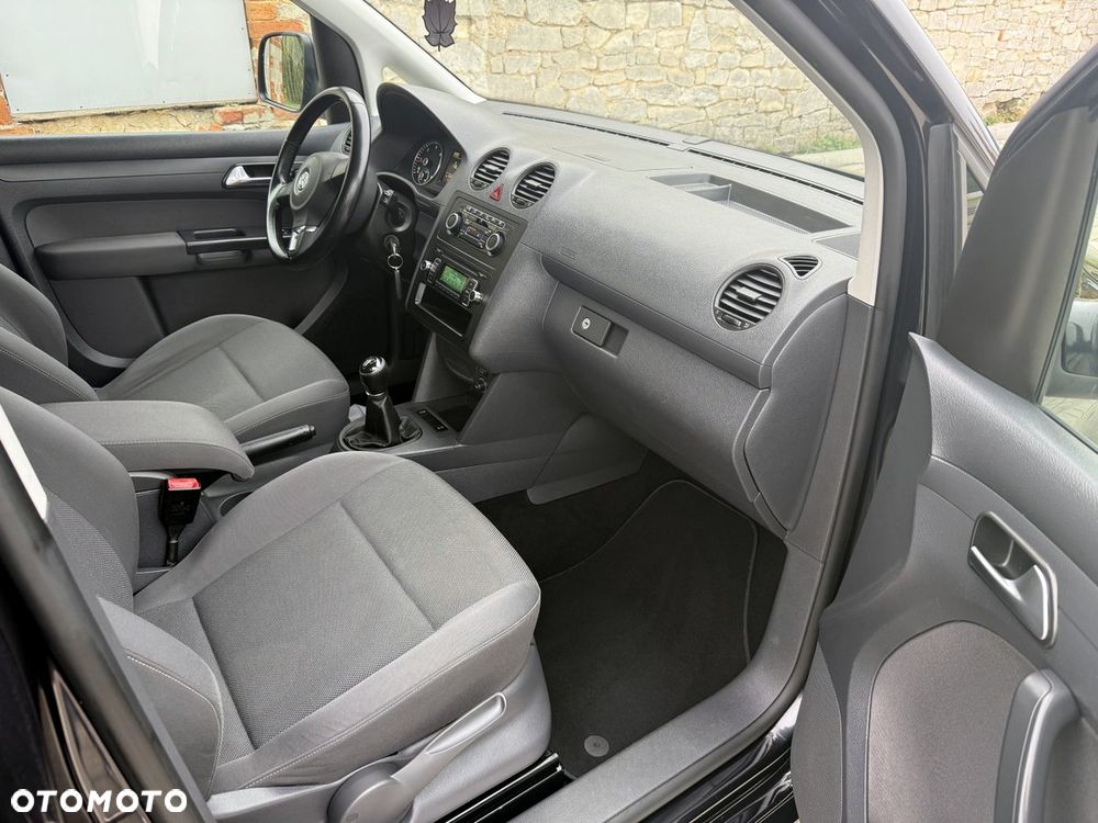 Volkswagen Caddy Maxi Comfortline - 20
