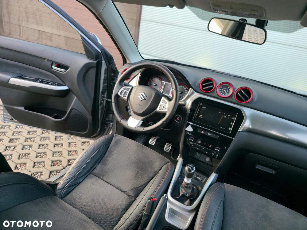 Suzuki Vitara 1.4 Boosterjet Comfort - 20