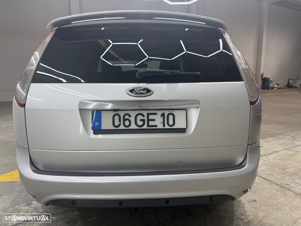 Ford Focus 1.6 TDCi Titanium - 7
