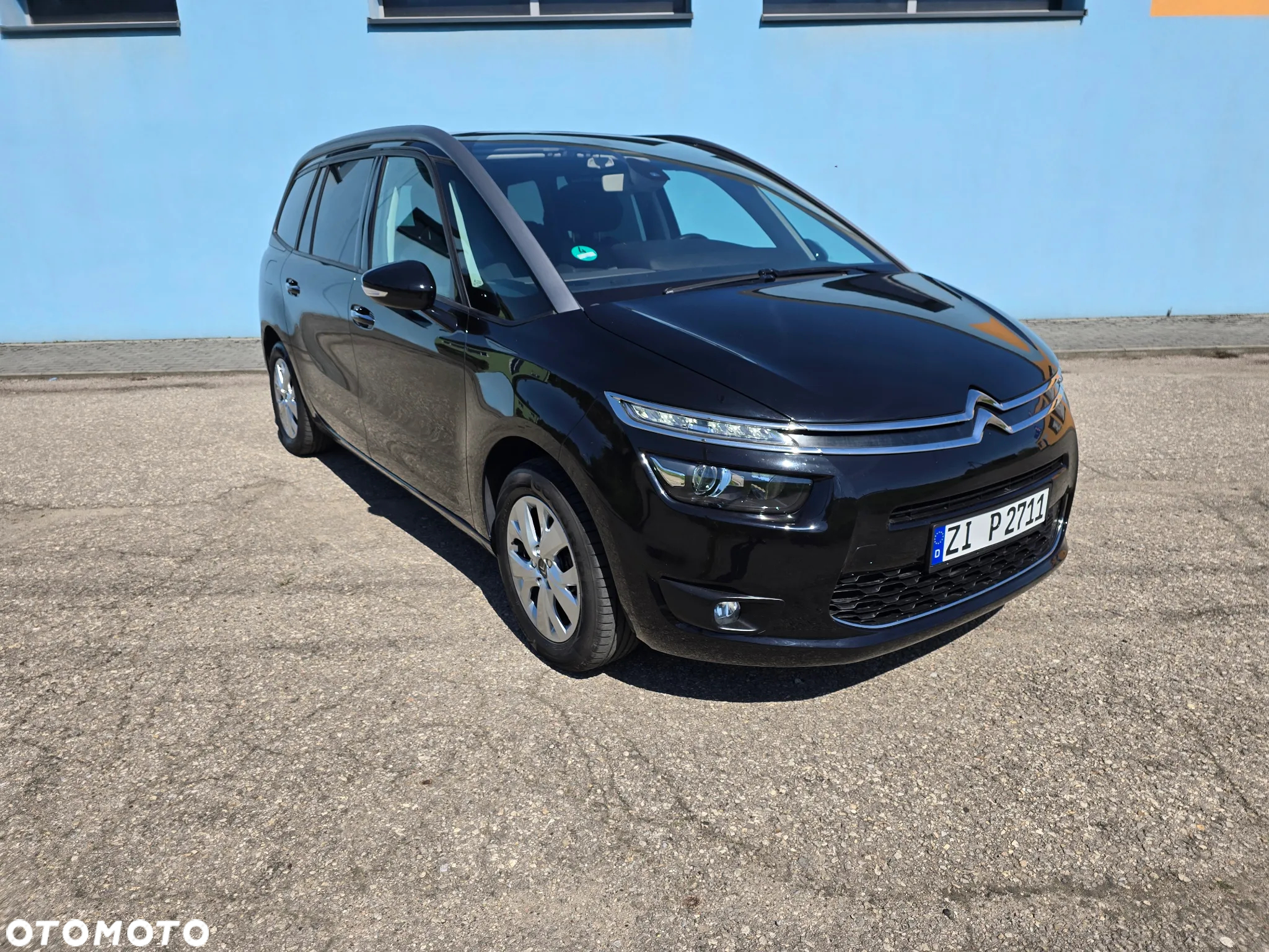 Citroën C4 Grand Picasso 1.6 e-HDi Exclusive - 27