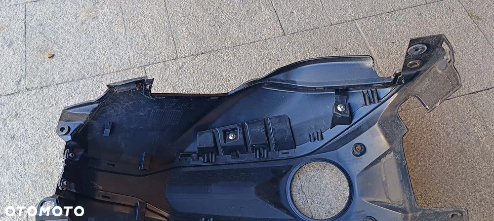 YAMAHA MT07 MT-07 OWIEWKA BŁOTNIK WLOT POWIETRZA OSŁONA BAKU - 23