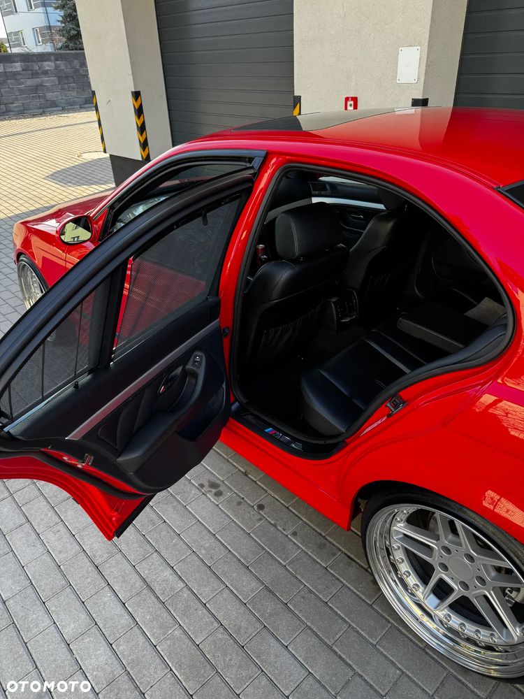 BMW Seria 5 540i - 8