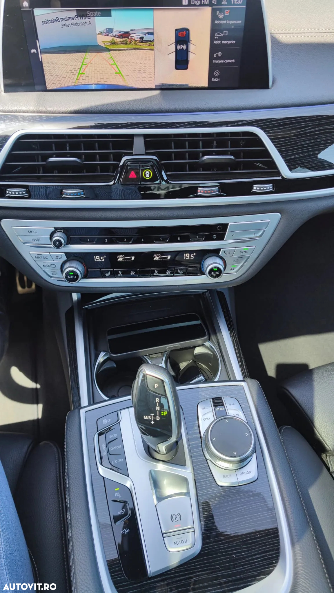 BMW Seria 7 730d xDrive - 19