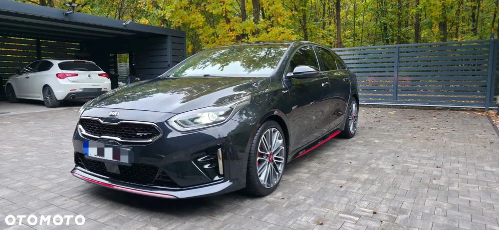 Kia ProCeed 1.6 T-GDI DCT7 OPF GT - 7