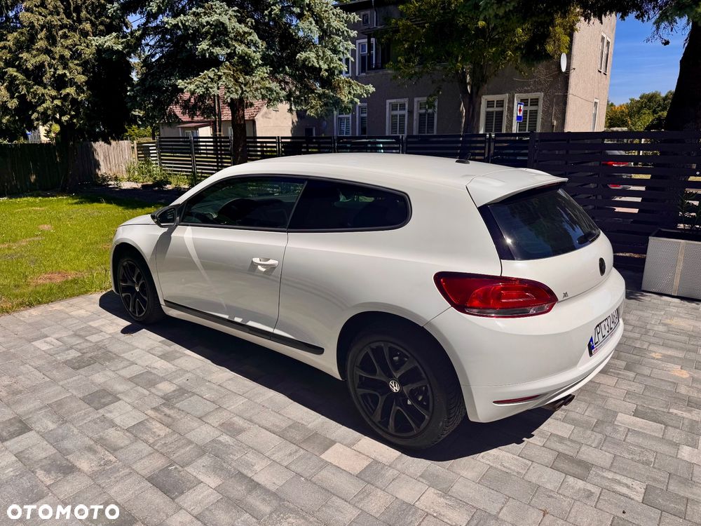 Volkswagen Scirocco 1.4 TSI DSG Edition - 3