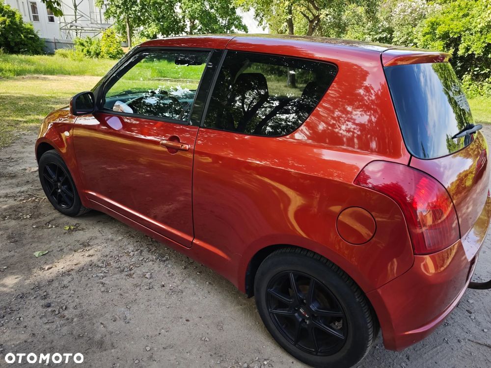 Suzuki Swift 1.5 GS - 9