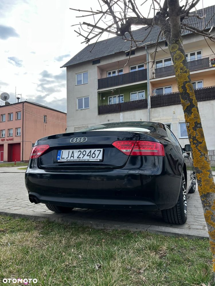 Audi A5 Coupé - 5