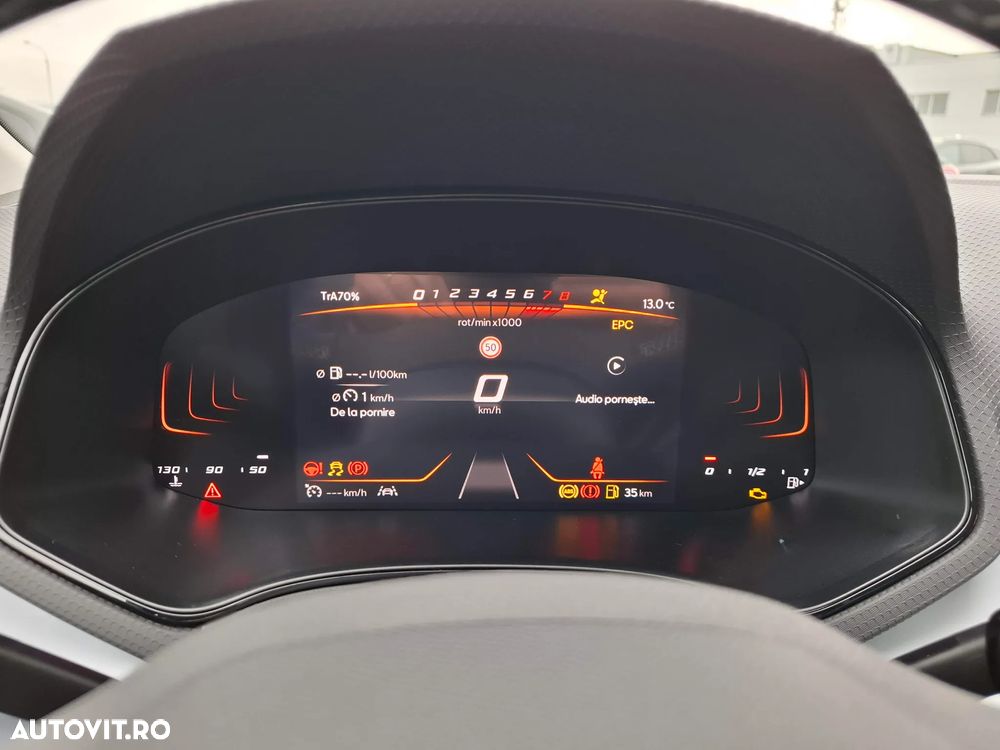 Seat Ibiza 1.0 TSI Style - 10