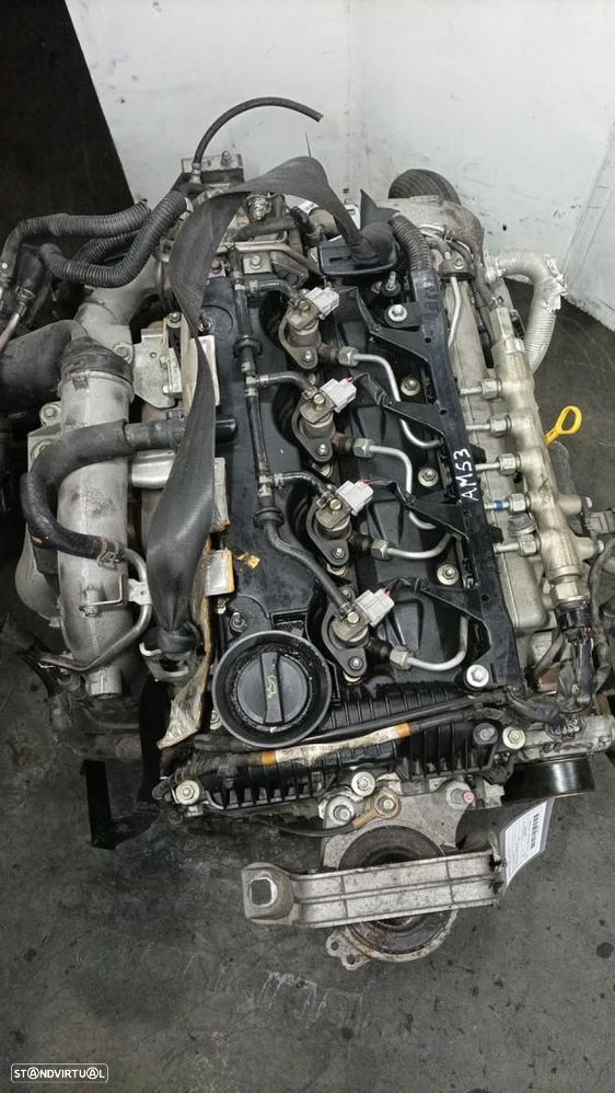 MOTOR COMPLETO | MAZDA 3 (BL) | 08 - 14 | Ref: R2 - 2