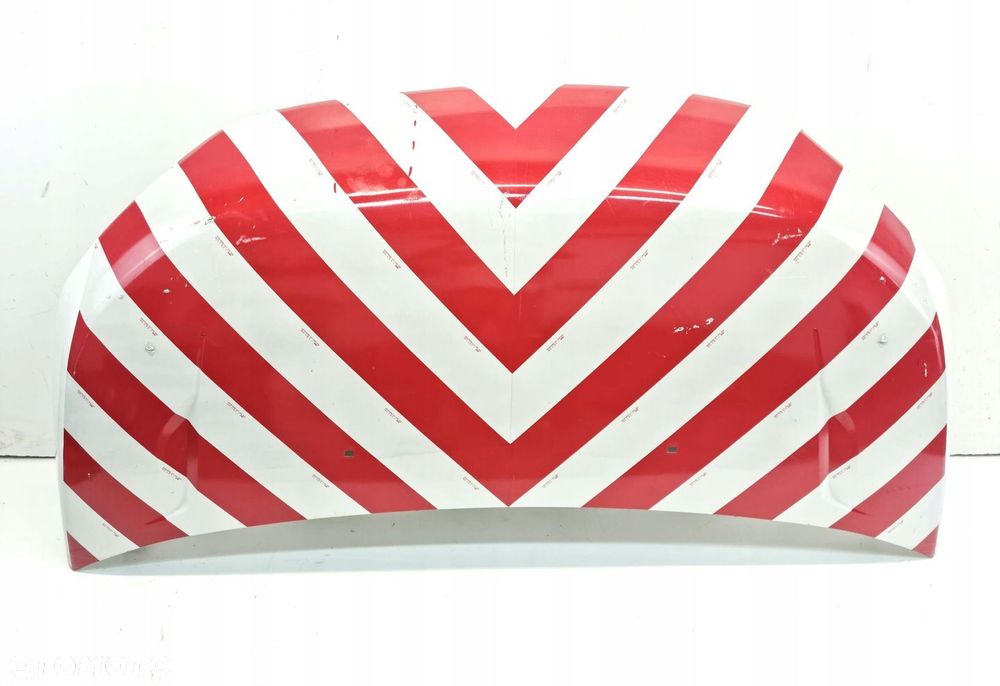 Iveco Daily 14- Maska pokrywa silnika ZAWIASY