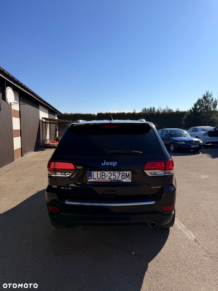 Jeep Grand Cherokee - 4