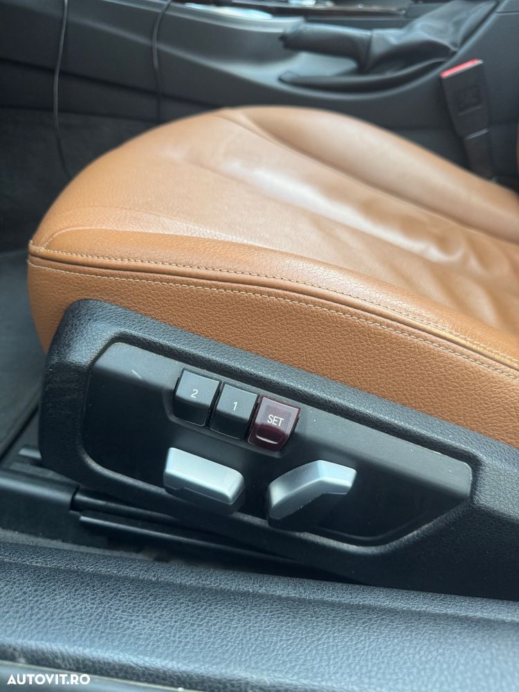 BMW Seria 4 420d Cabrio Aut. Luxury Line - 12