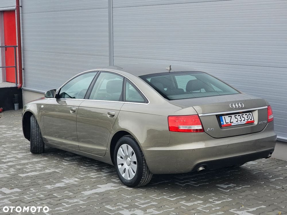 Audi A6 Limousine - 8