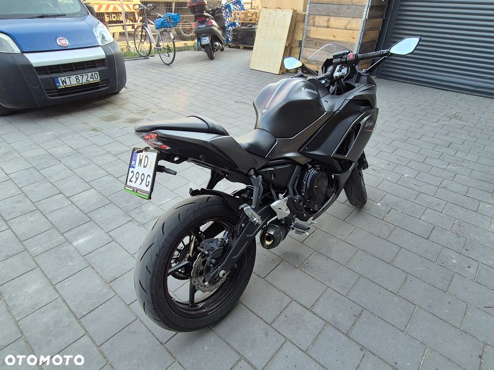 Kawasaki Ninja - 3