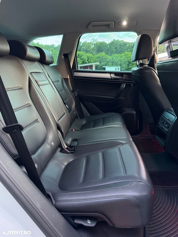 Volkswagen Touareg 3.6 V6 FSI Automatik - 11