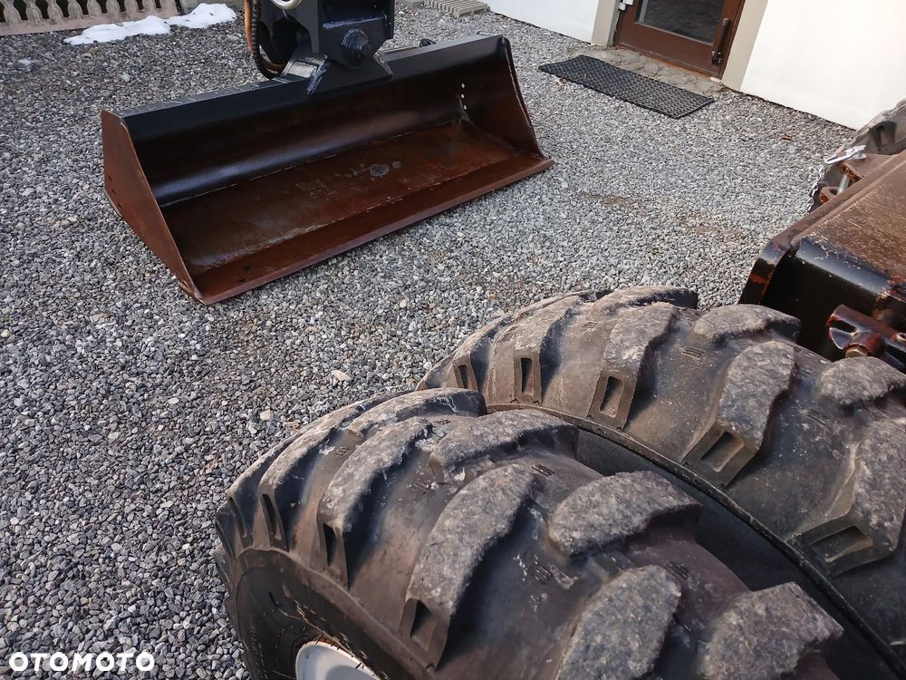 Terex TW 110/Z NIEMIEC/3 ŁYŻKI - 23