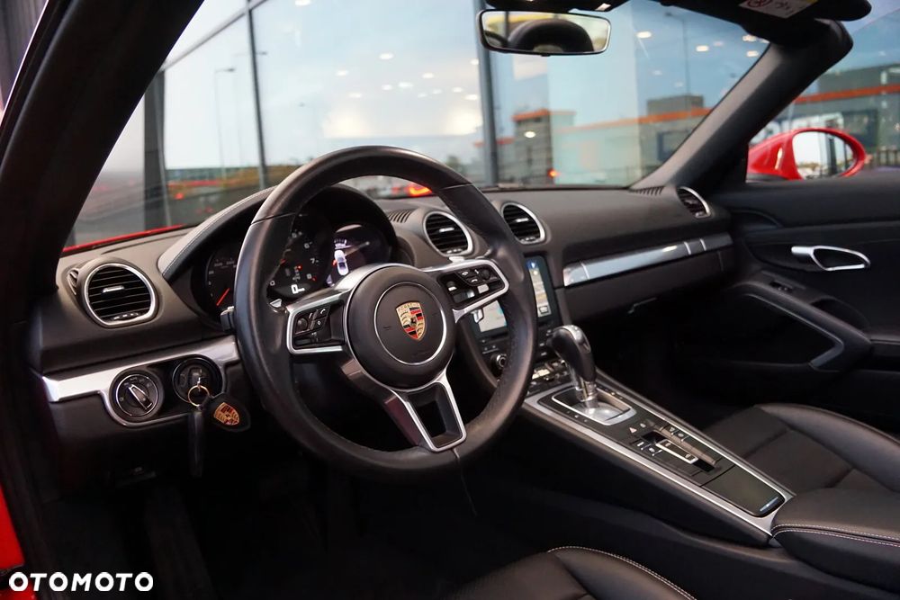 Porsche 718 Boxster GPF PDK - 15