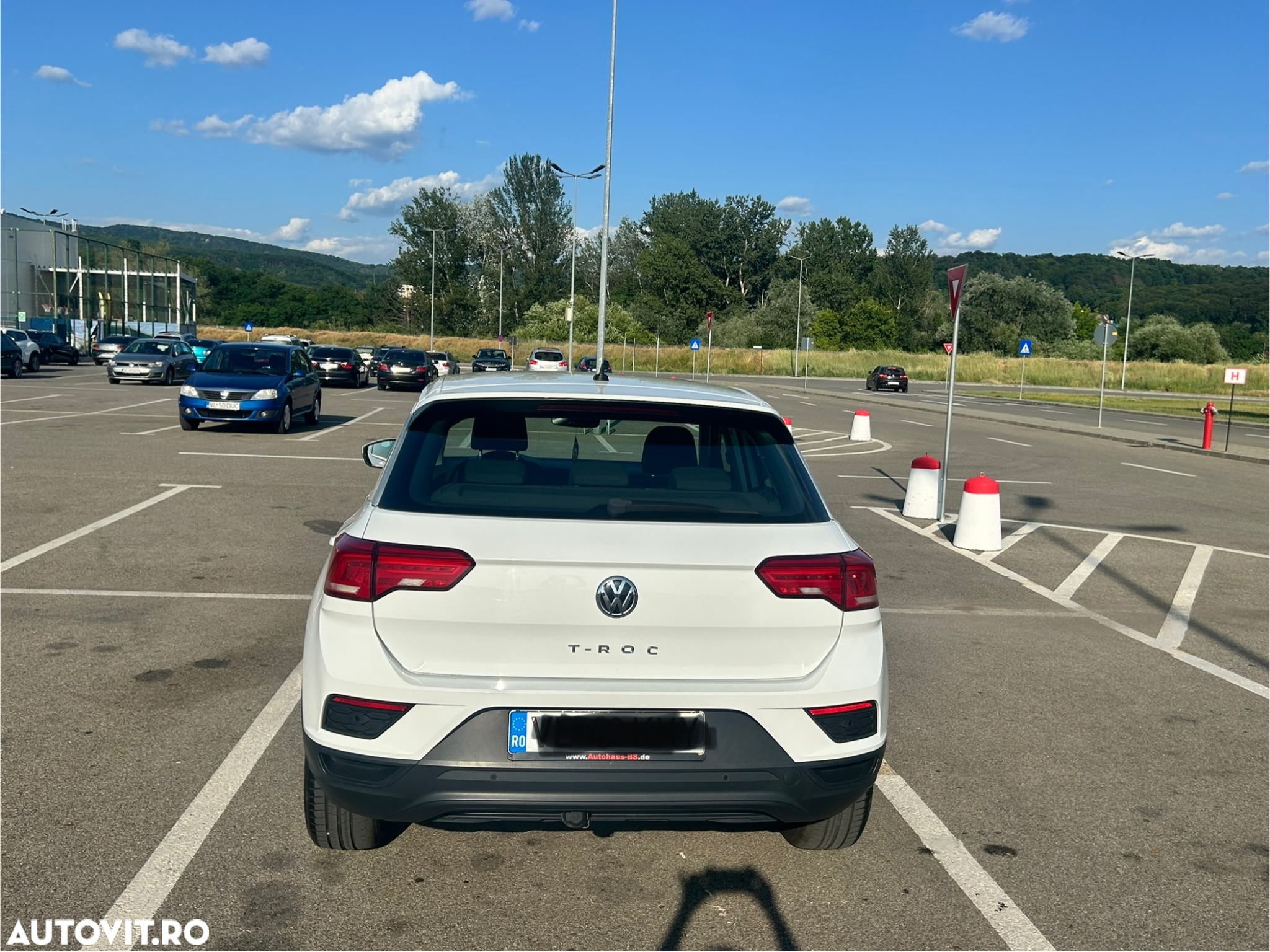 Volkswagen T-ROC 1.6 TDI Design - 6