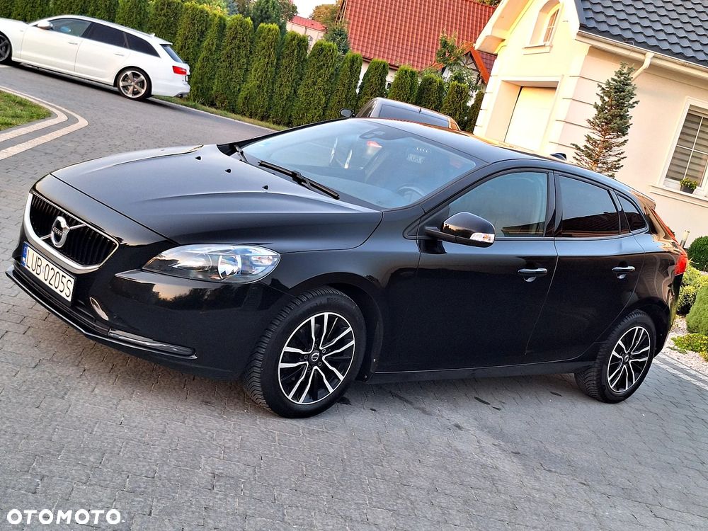 Volvo V40 D2 - 2