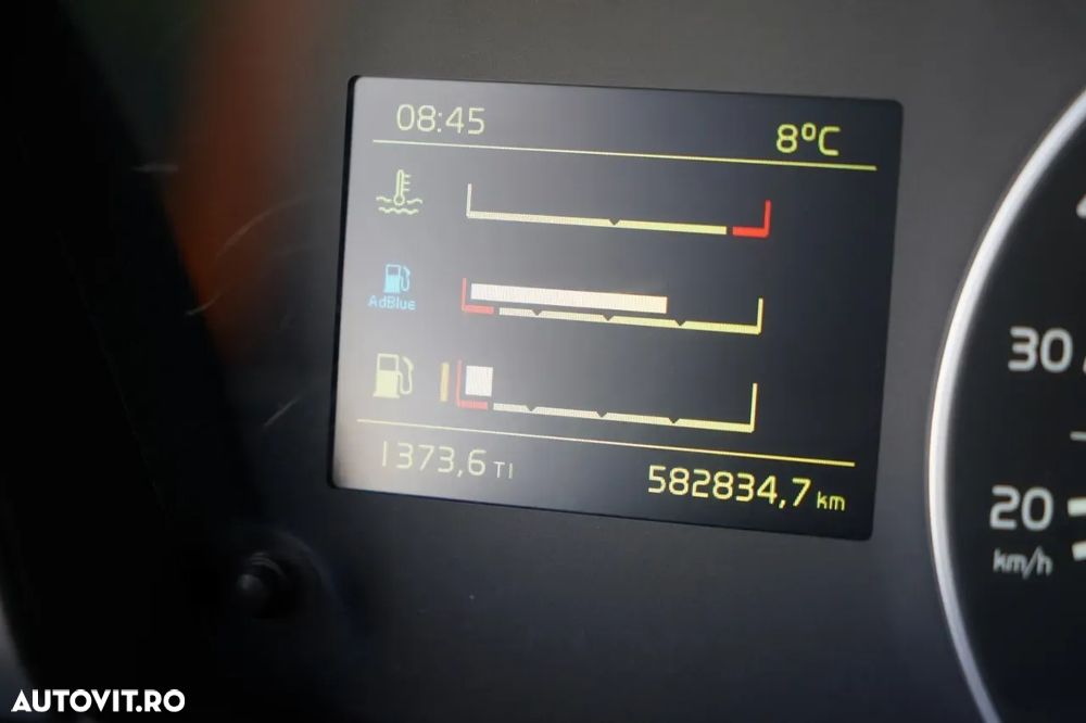 Volvo FH 500 / XXL / - 37