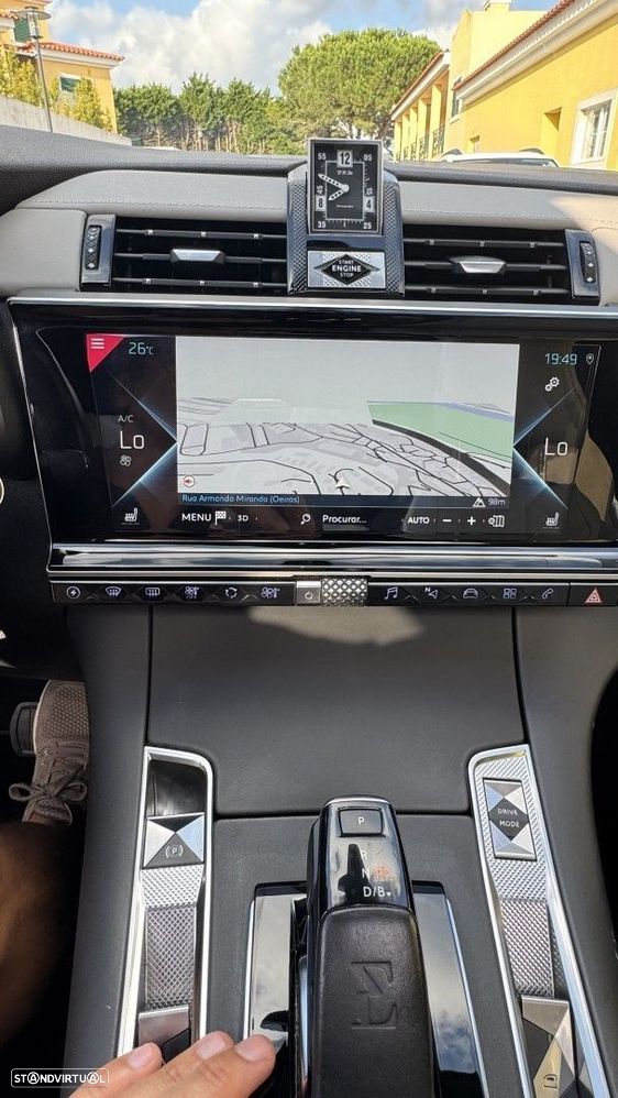DS DS7 Crossback E-Tense Rivoli EAT8 - 16
