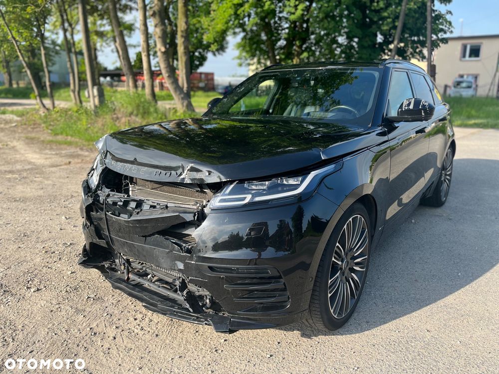 Land Rover Range Rover Velar 2.0 R-Dynamic - 1