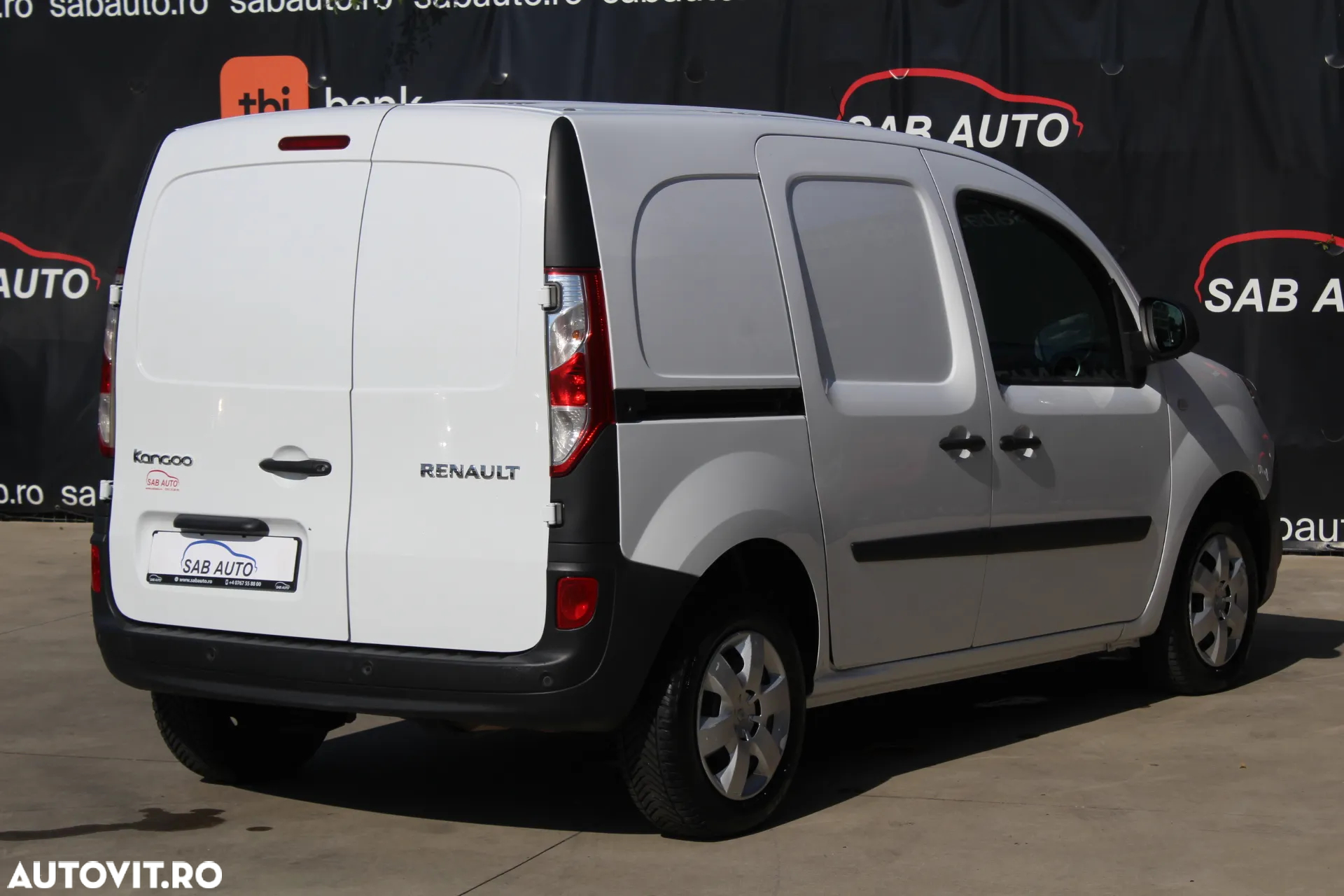 Renault Kangoo 1.5 Blue dCi 80 Life - 18