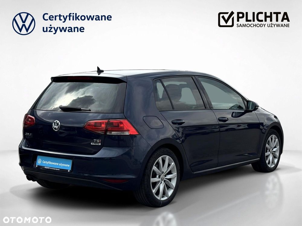 Volkswagen Golf 1.4 TSI BMT Highline DSG - 7