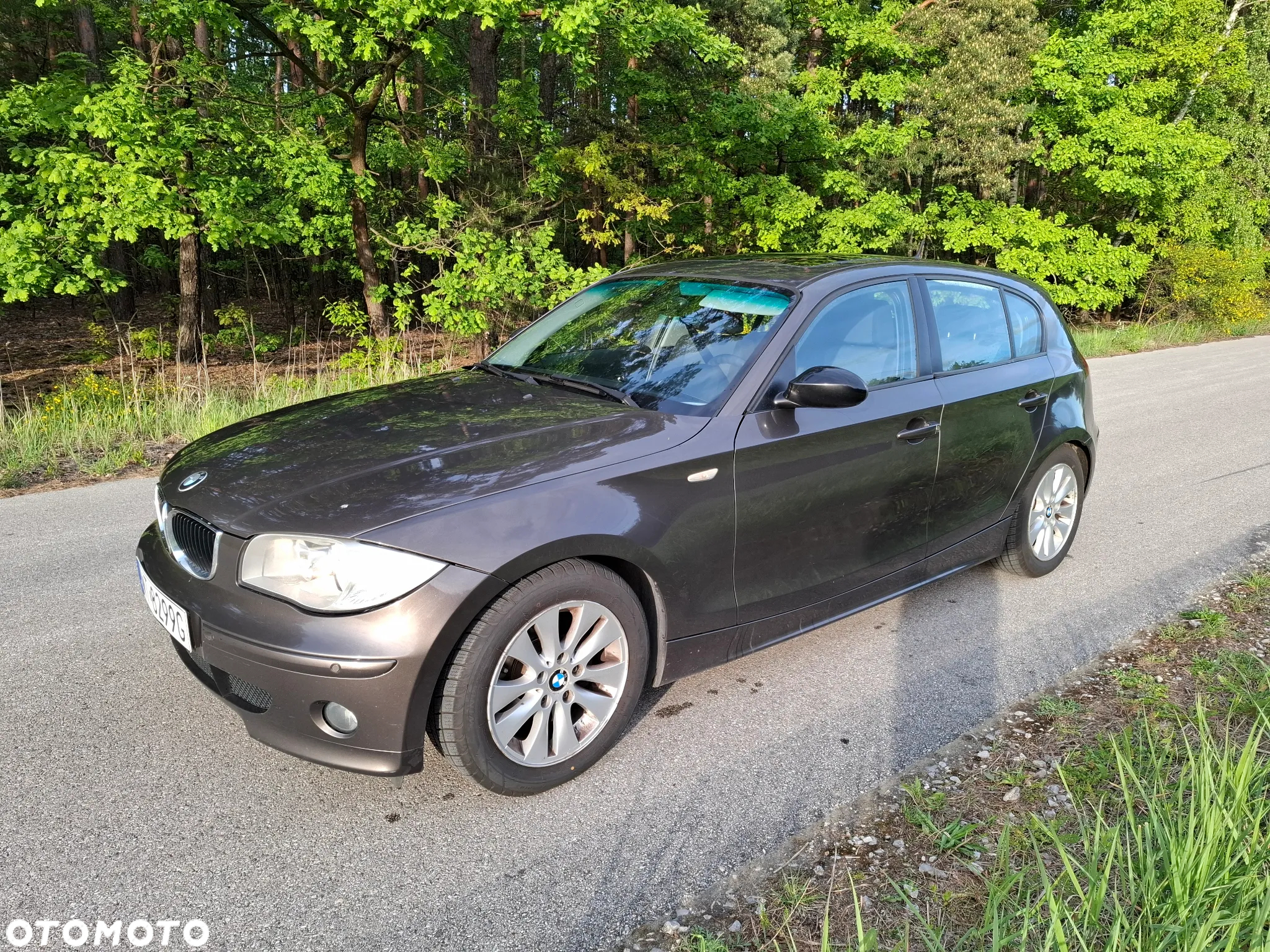 BMW Seria 1 116i - 5