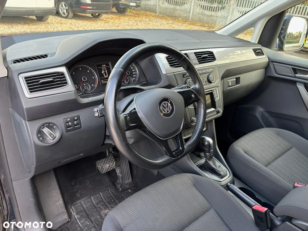 Volkswagen Caddy 2.0 (5-Si.) DSG Family - 22
