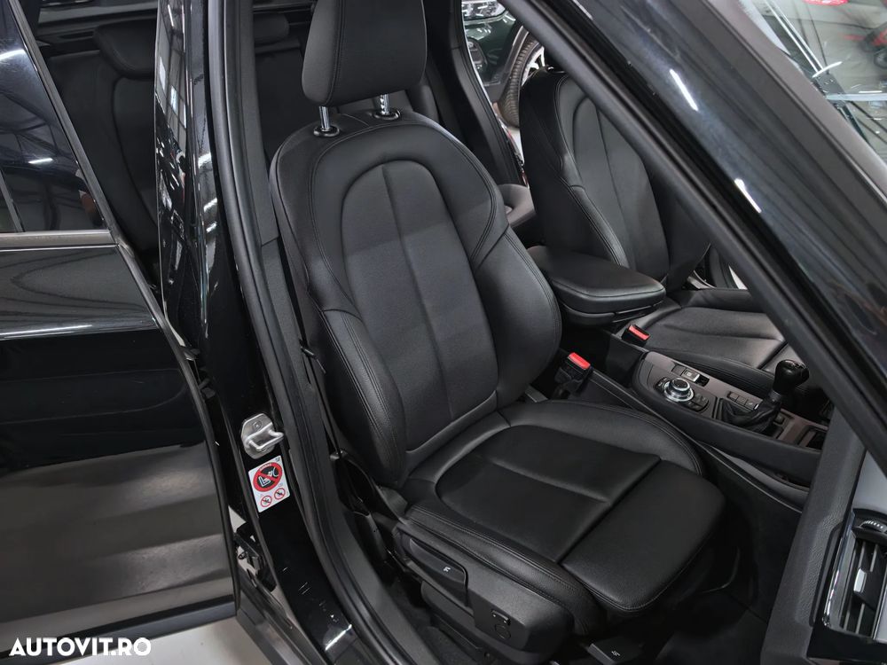 BMW X1 sDrive18d - 11