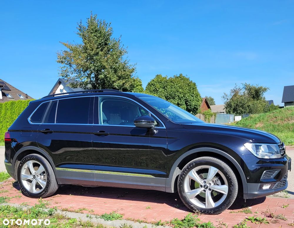 Volkswagen Tiguan 1.5 TSI EVO - 4