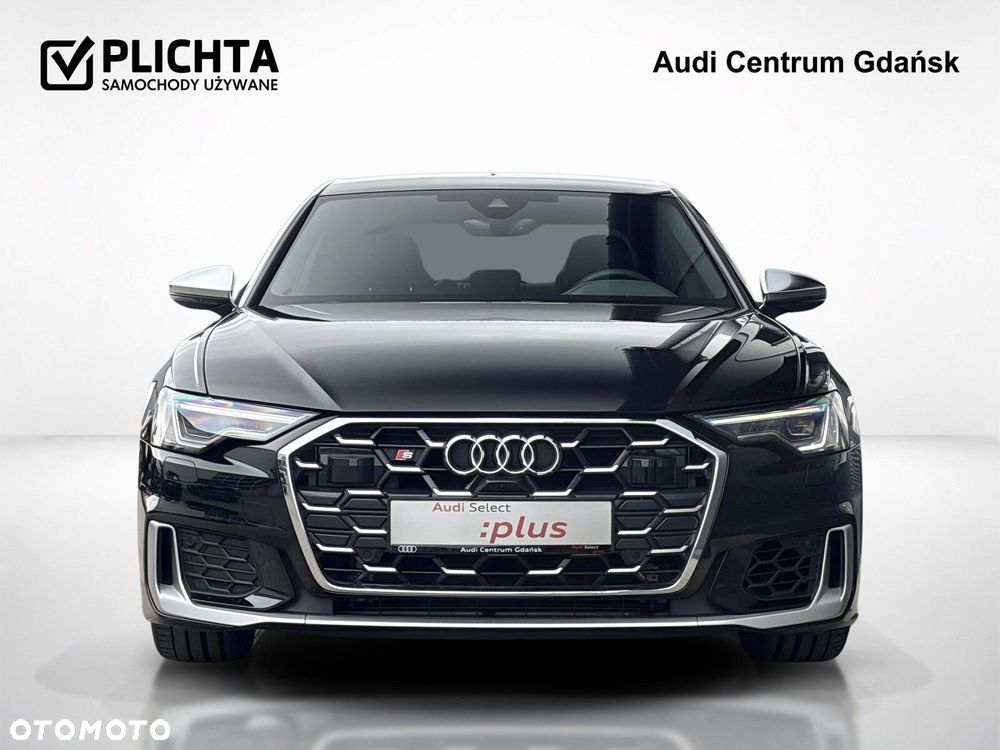 Audi S6 Limousine - 8