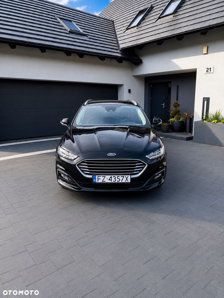 Ford Mondeo 2.0 Hybrid Titanium - 8