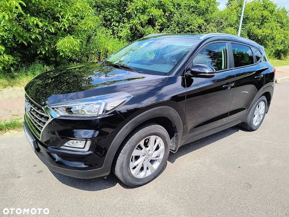 Hyundai Tucson 1.6 GDI BlueDrive Classic 2WD - 2