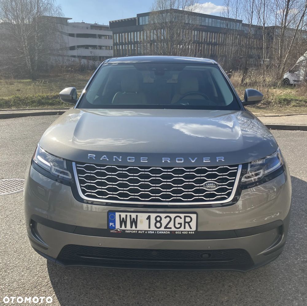Land Rover Range Rover Velar 2.0 Si4 GPF S - 16