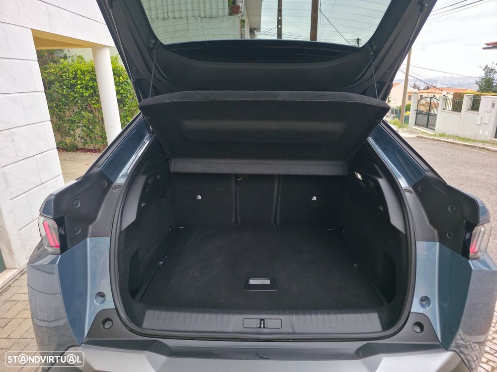 Peugeot 3008 1.2 Hybrid Allure Pack e-DCS6 - 18
