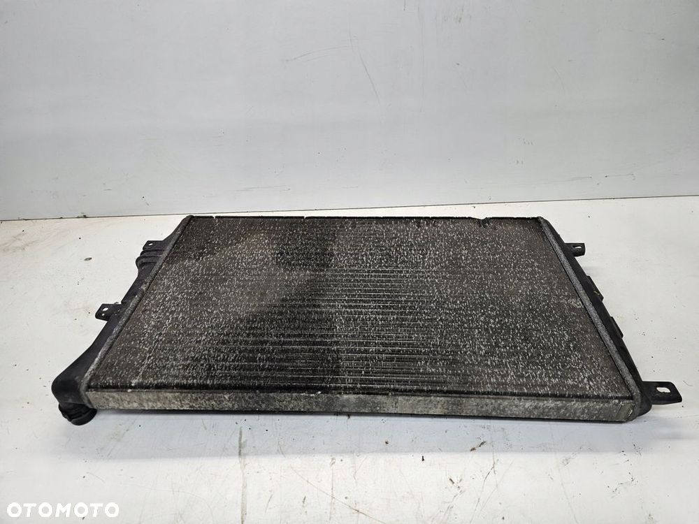 CHŁODNICA WODY AUDI A3 VW SEAT SKODA 1K0121253AA - 4
