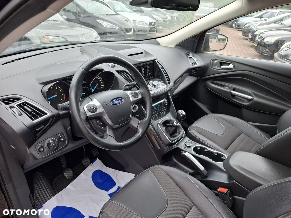 Ford Kuga 1.5 EcoBoost 2x4 Business Edition - 9