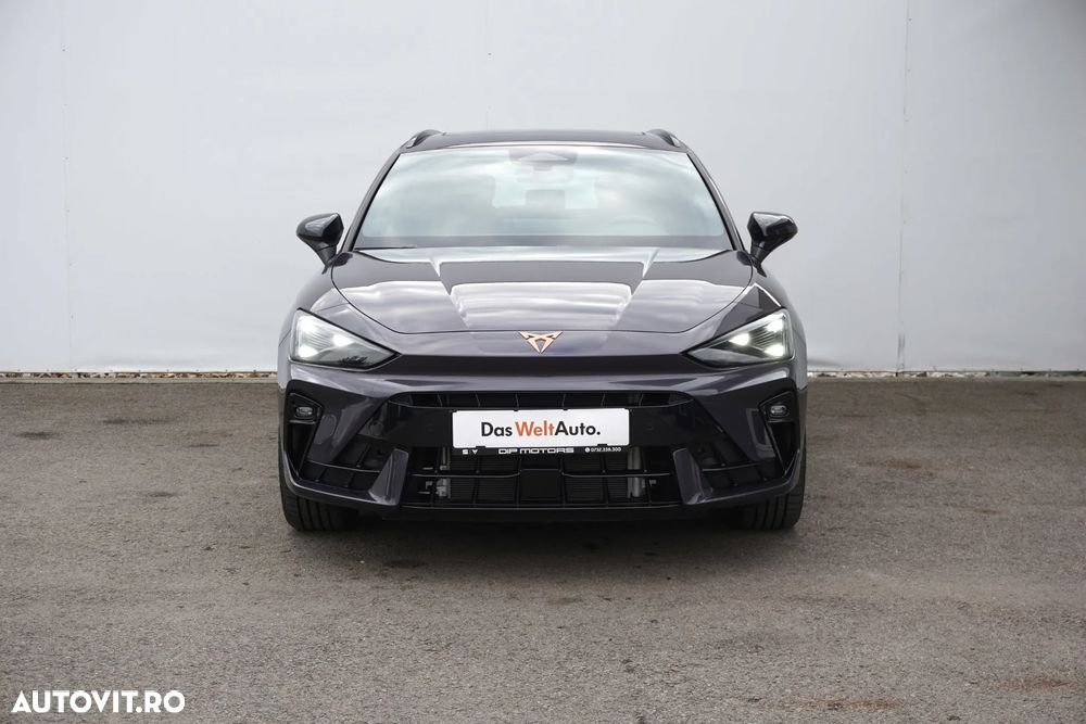 Cupra Leon 1.5 eTSI DSG MHEV - 8